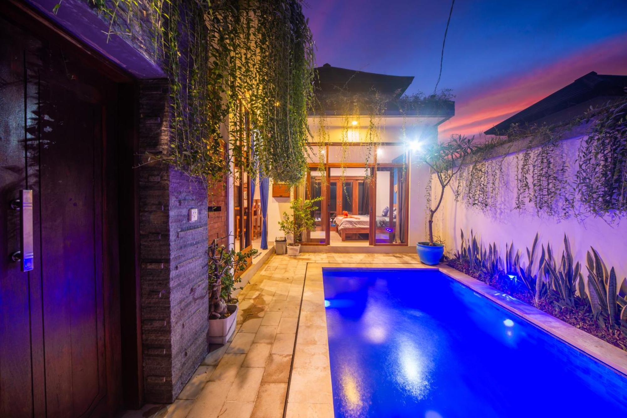 Villa Bluelove Seririt Banjar  Екстер'єр фото