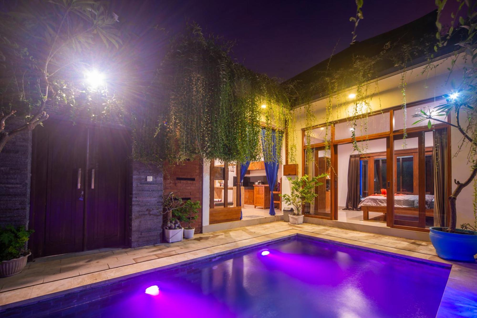 Villa Bluelove Seririt Banjar  Екстер'єр фото