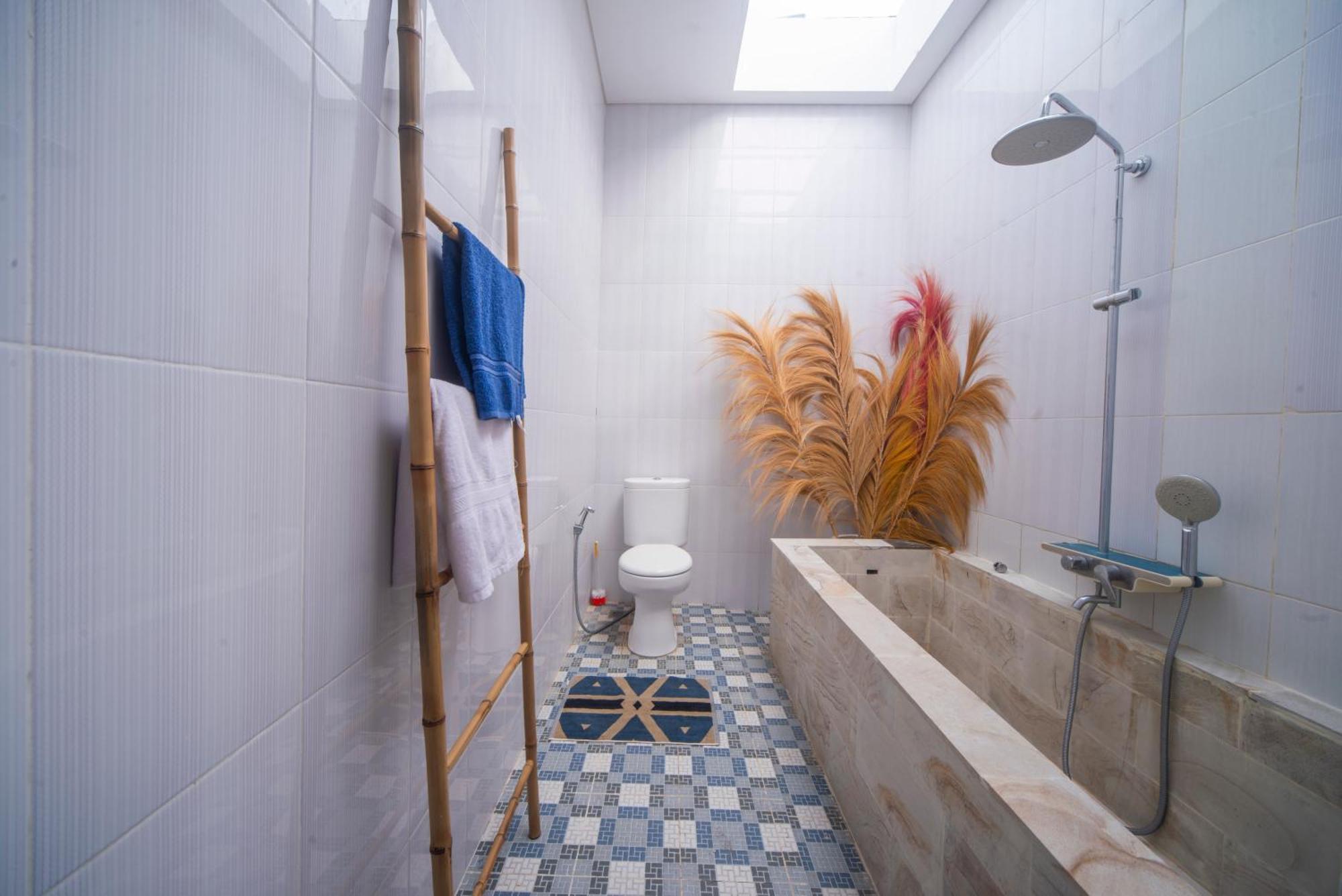 Villa Bluelove Seririt Banjar  Екстер'єр фото