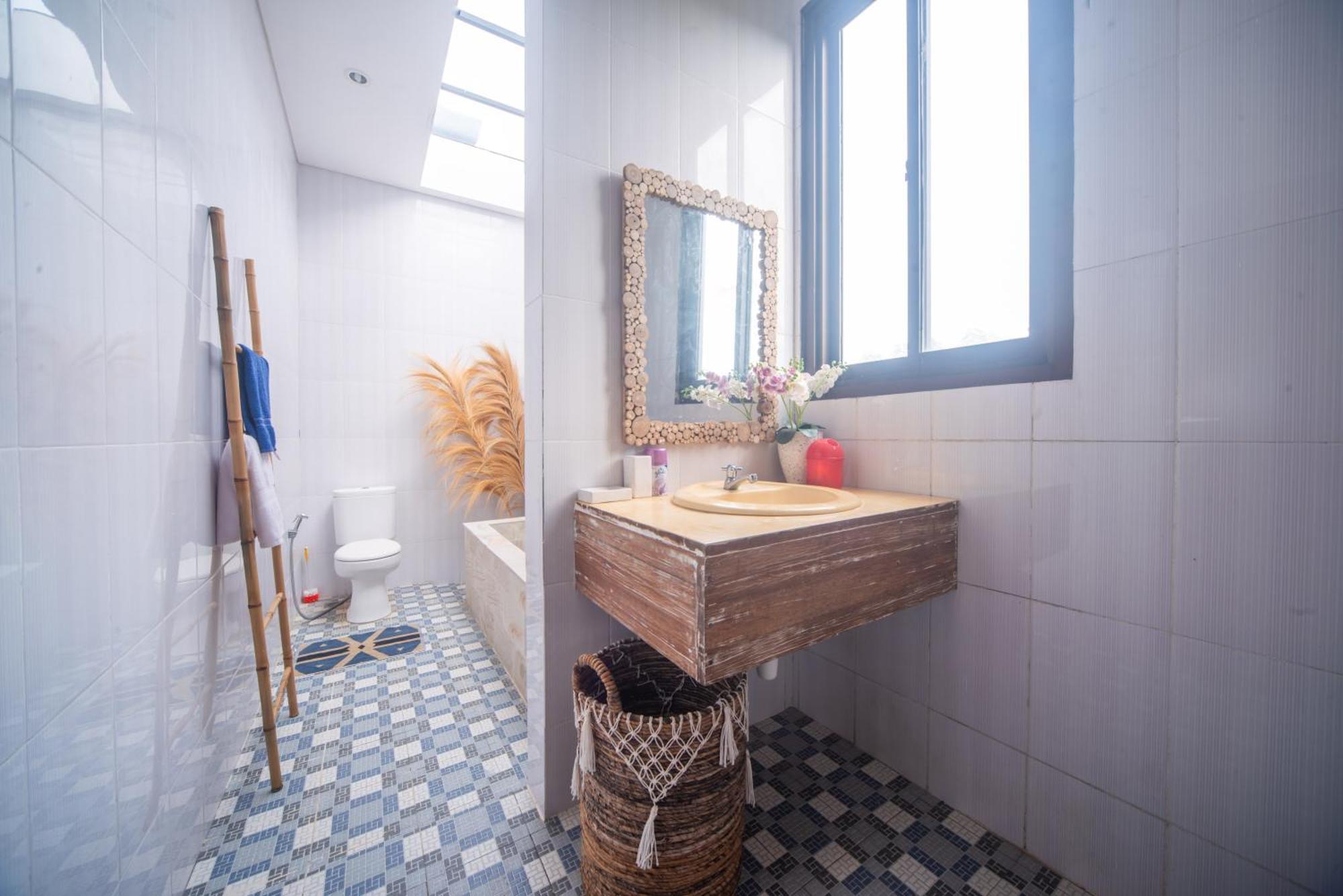Villa Bluelove Seririt Banjar  Екстер'єр фото