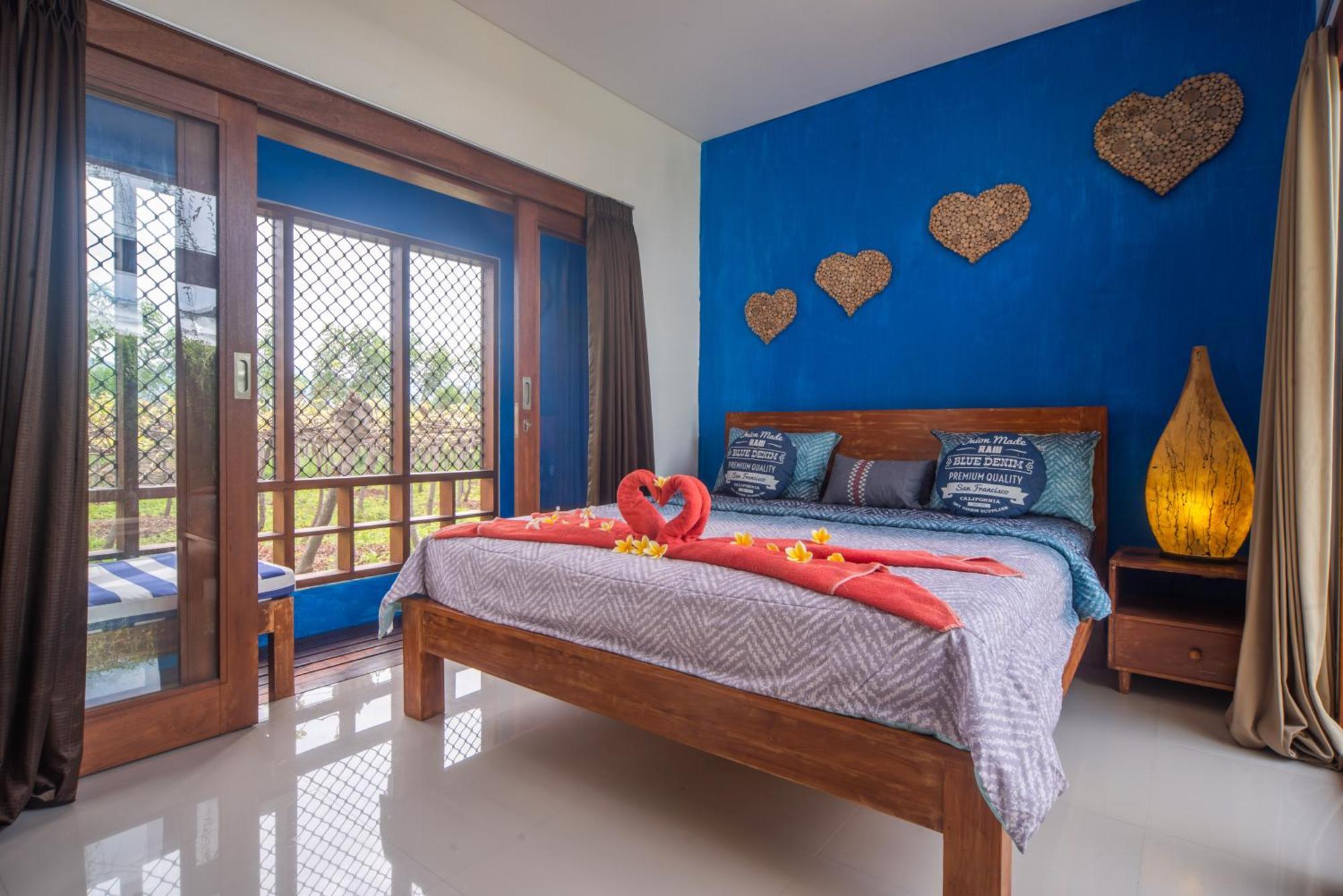 Villa Bluelove Seririt Banjar  Екстер'єр фото