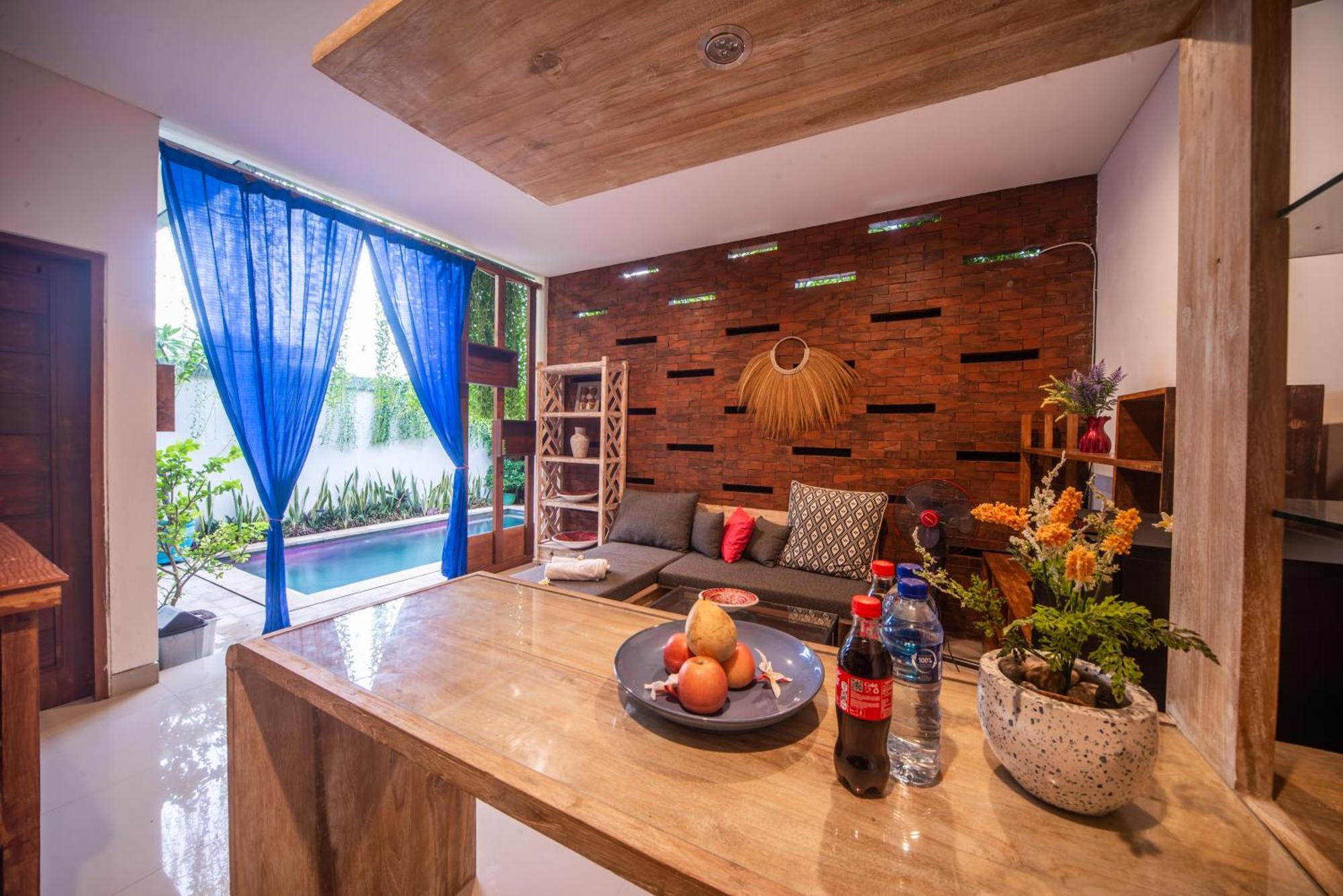 Villa Bluelove Seririt Banjar  Екстер'єр фото